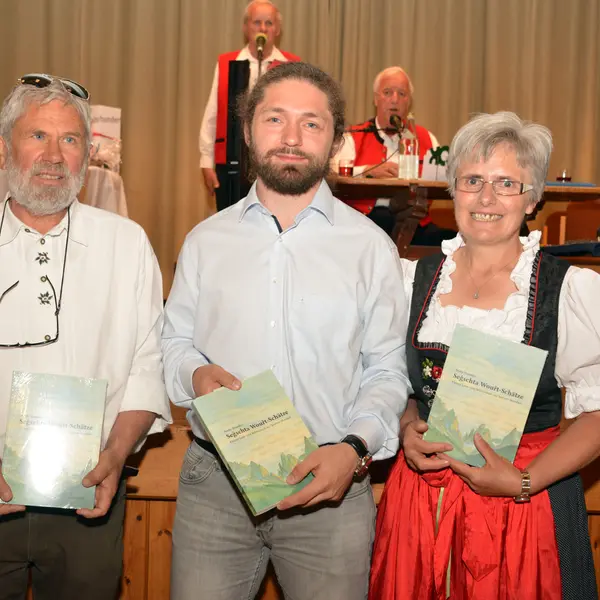 Segschta Wourt- Schätze